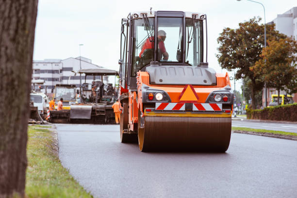 Best Driveway Grading and Leveling  in Lockport, IL